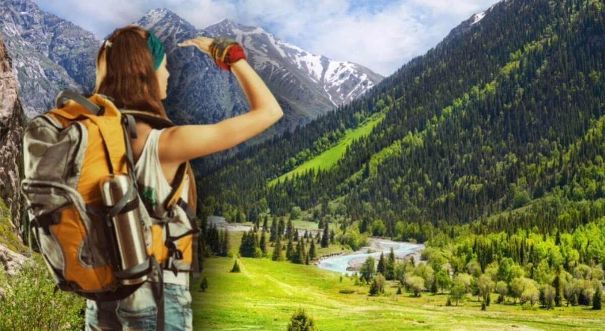 Курортные зоны Казахстана: кто в лидерах по посещаемости