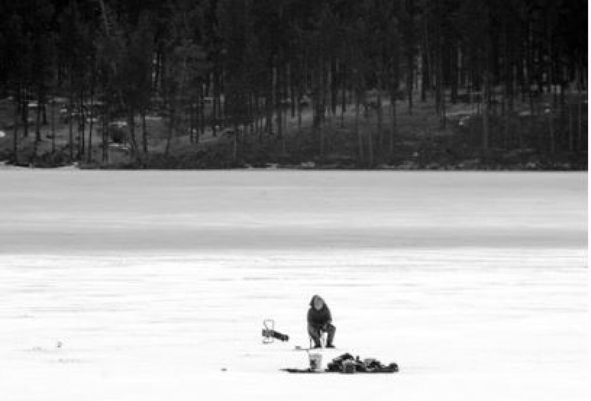 Мужчина погиб во время рыбалки в Темиртау