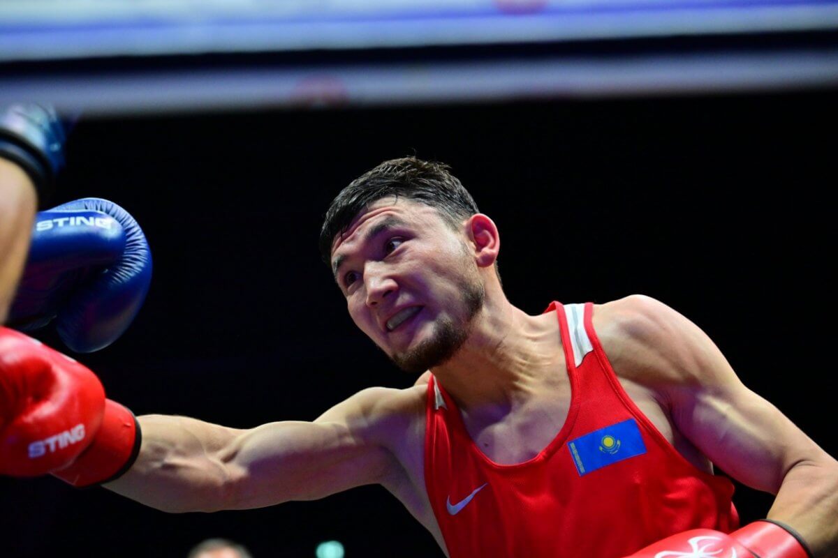 Ертуган Зейнуллинов с победы стартовал на чемпионате Азии в Монголии