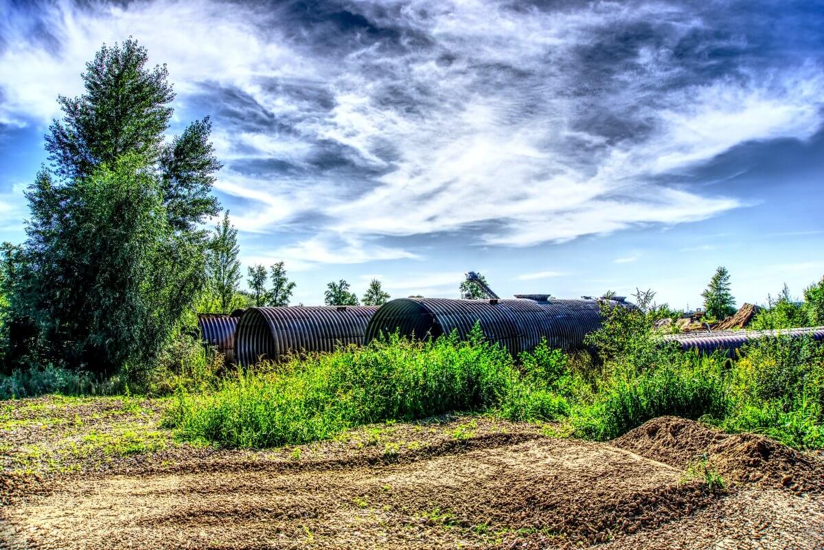 Наркомафия построила туннель за холодильником между Марокко и Испанией