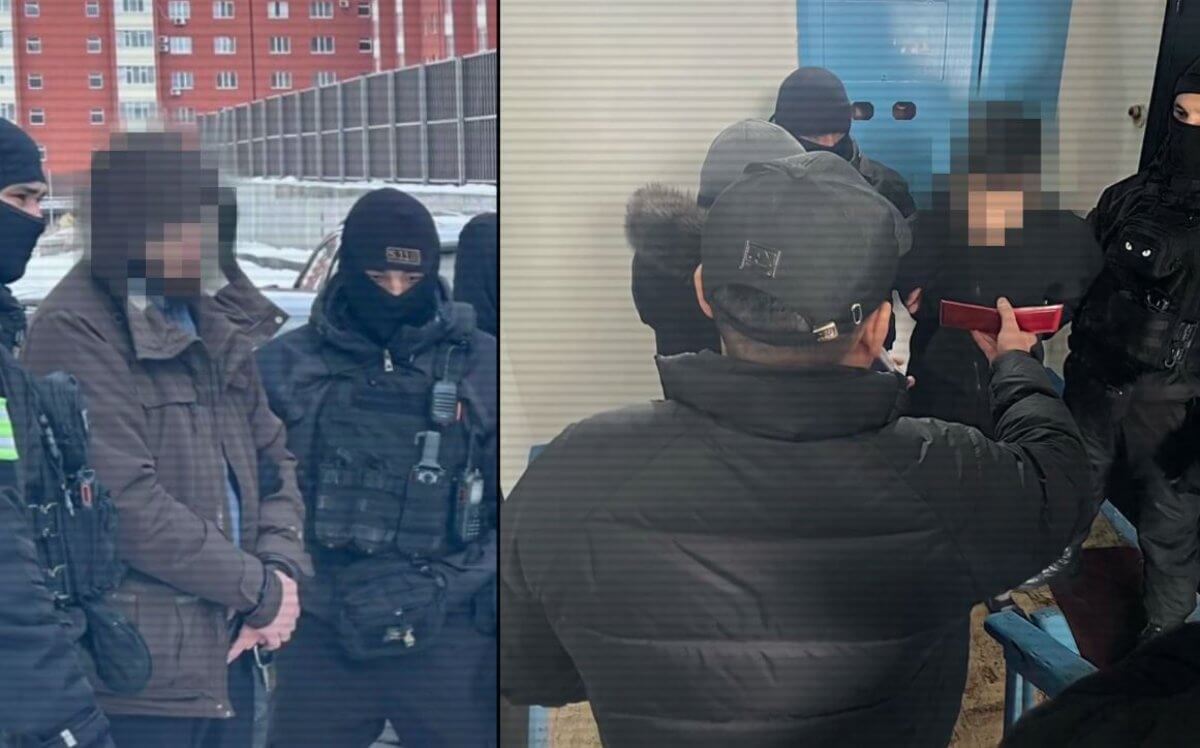 Шахтеры стали жертвами вымогателей в Хромтау