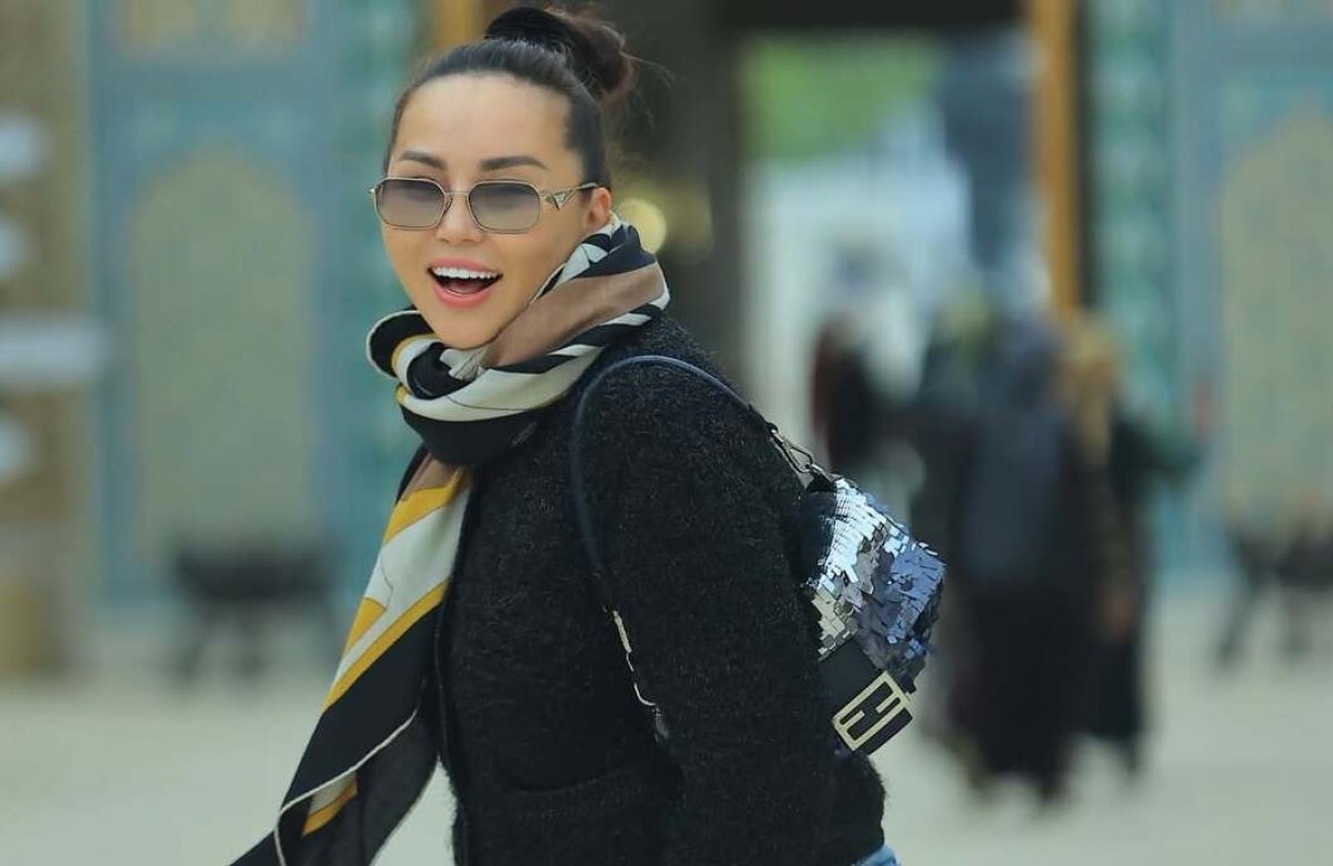 Баян Алагузову назвали мотиватором казахстанских женщин