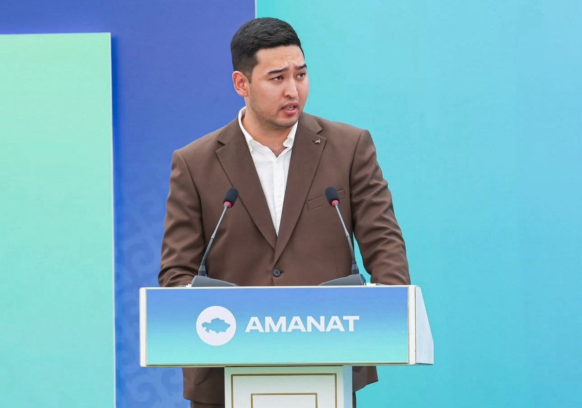 "Таза Қазақстан" меняет мышление: эколог – о том, как обычные прогулки становятся движением