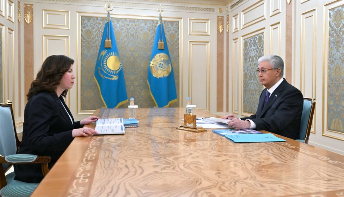 Токаев дал поручение по сокращению нехватки мест в школах Казахстана