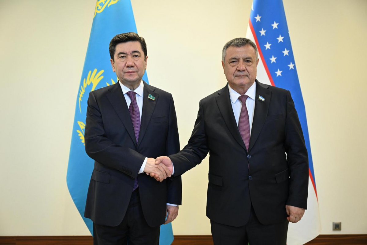 Ерлан Кошанов: Информационные технологии могут стать "цифровым мостом" между Казахстаном и Узбекистаном