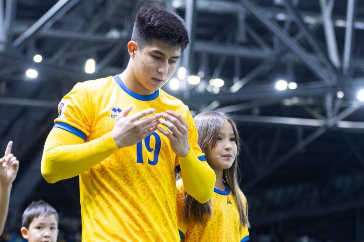 Дастан Сатпаев не вошел в число лучших игроков мира