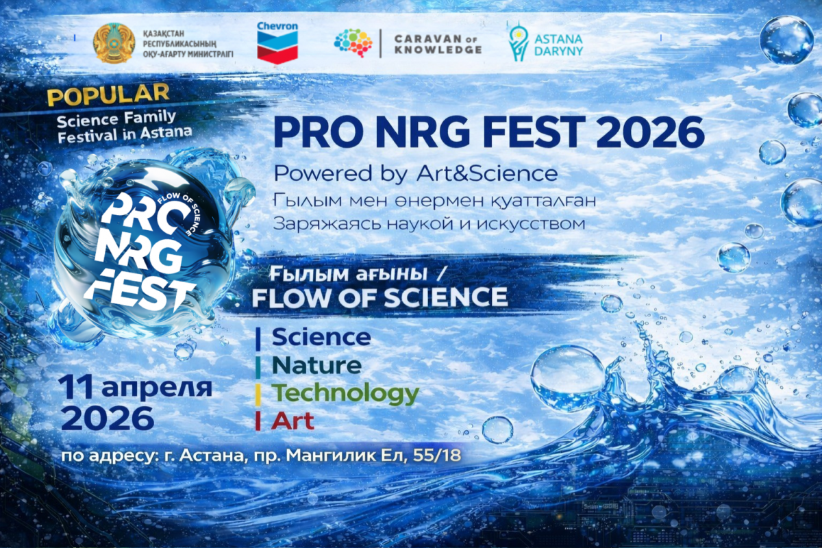 На одной волне: чем удивит PRO.NRG FEST 2026