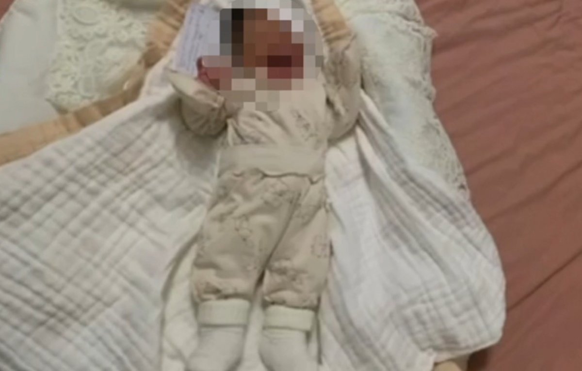 Новорожденную дочь продала за 800 тысяч жительница Туркестанской области (ВИДЕО)