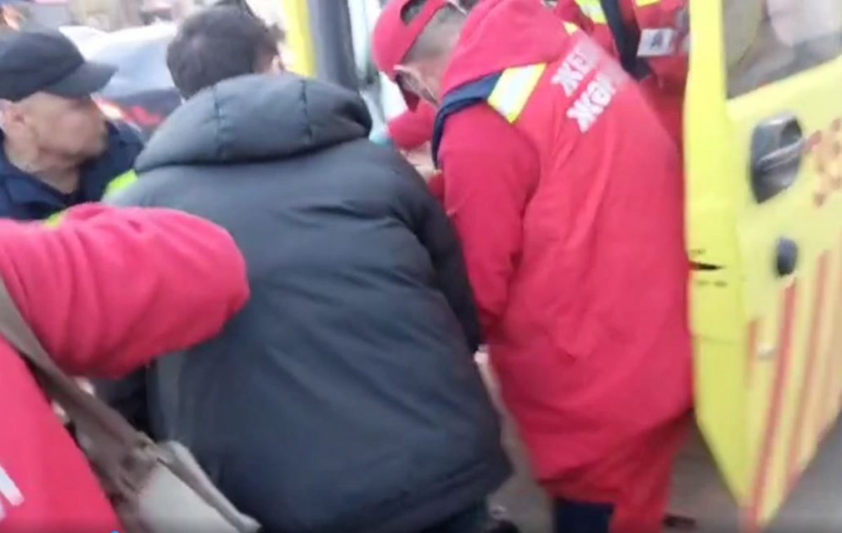 Мужчину с сильным кровотечением спасли гвардейцы в Семее