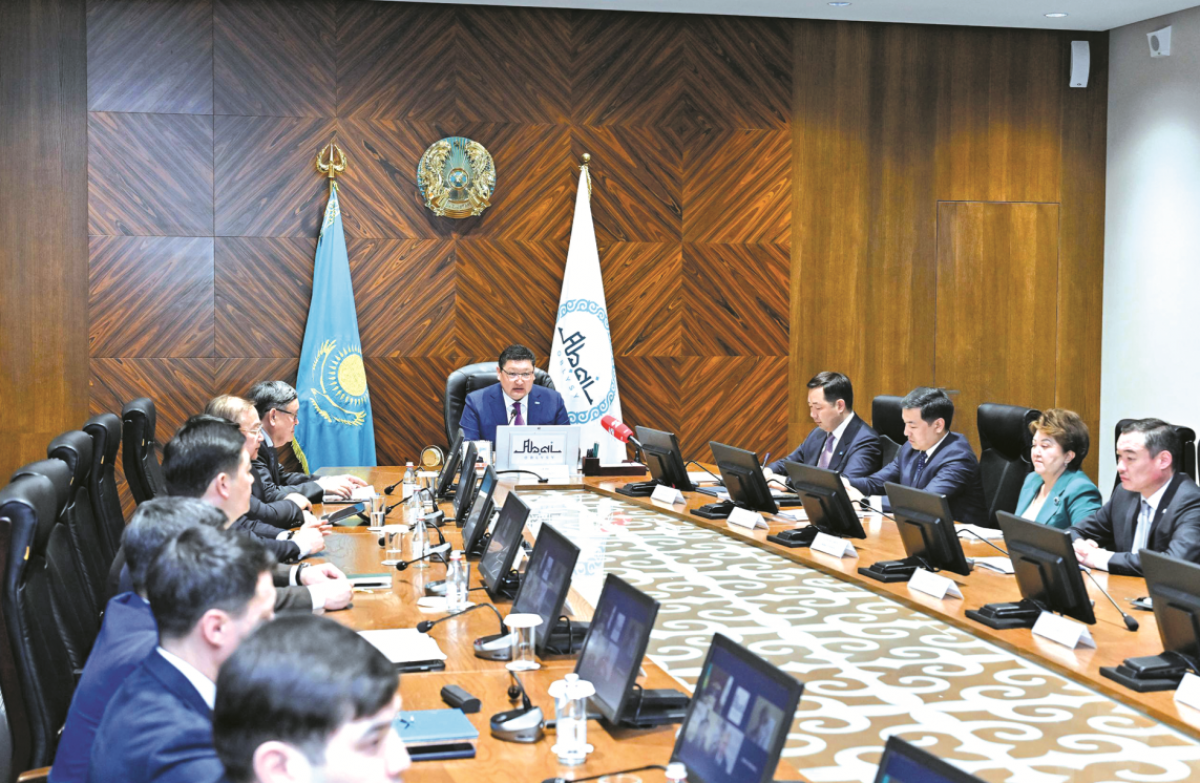 Новый статус Курчатова: в области Абай обсудили план создания наукограда