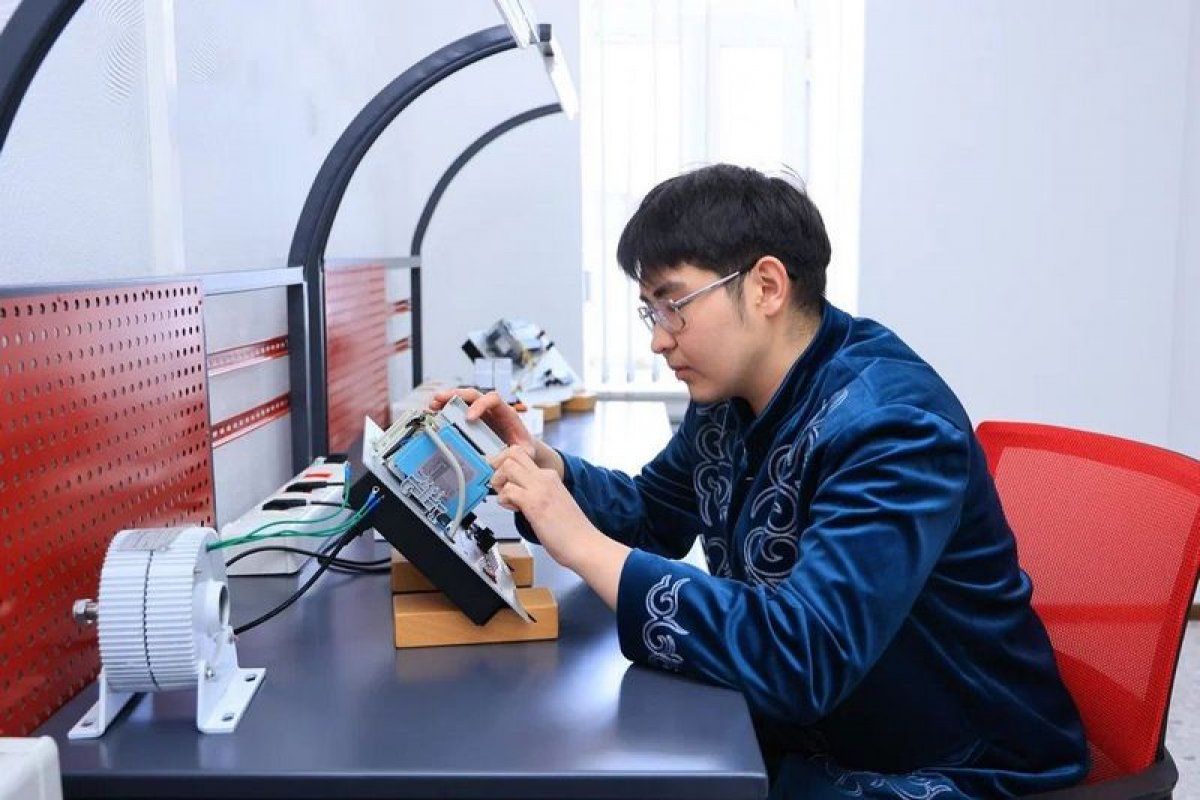 QarTech идет в цеха