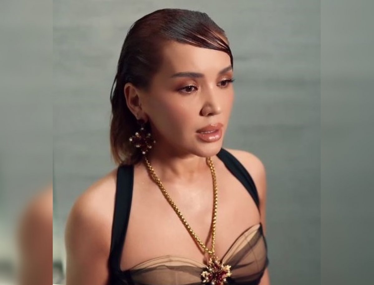 Макпал Исабекова представила новую песню после развода (ВИДЕО)