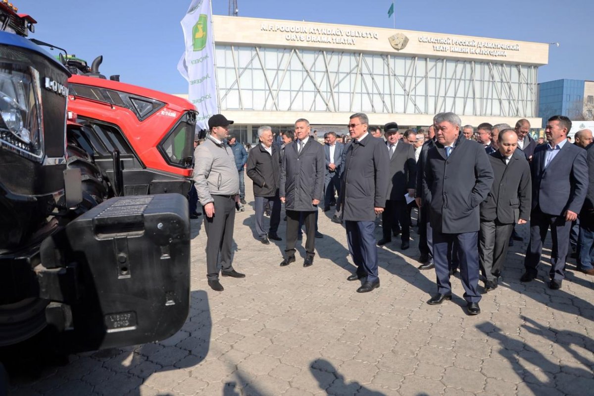 "Жайлау" для сельчан