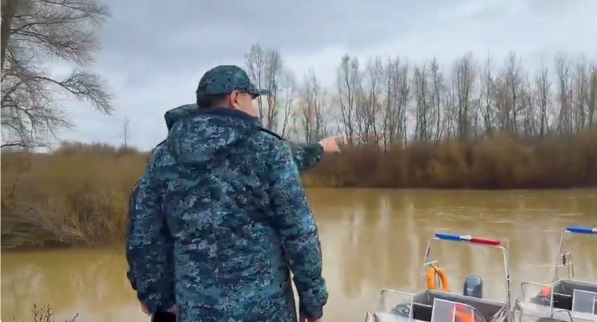 Поиски пропавшего ребенка продолжаются пятые сутки в Актюбинской области (ВИДЕО)
