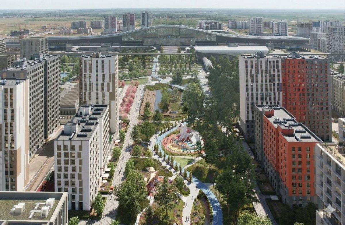 Новые точки притяжения появятся в Астане