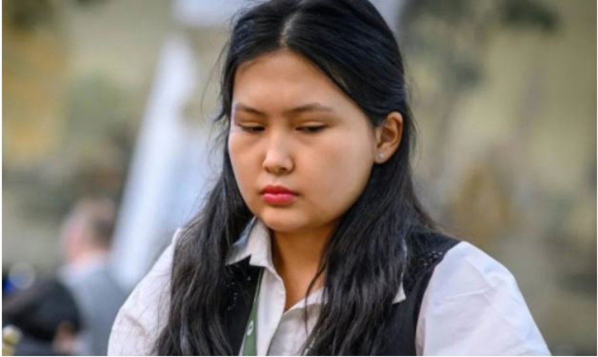 Бибисара Асаубаева потерпела второе поражение на турнире в Кипре