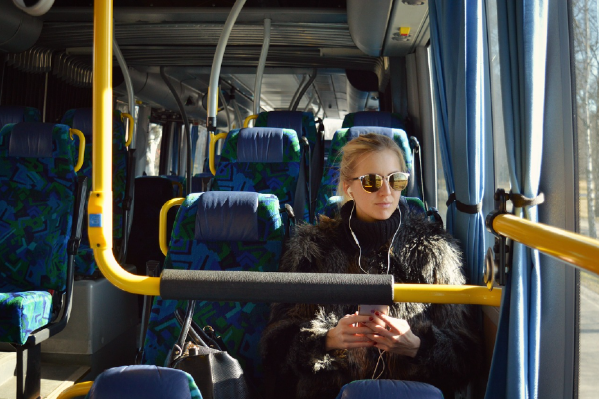 Два автобуса временно изменили схему движения в Астане