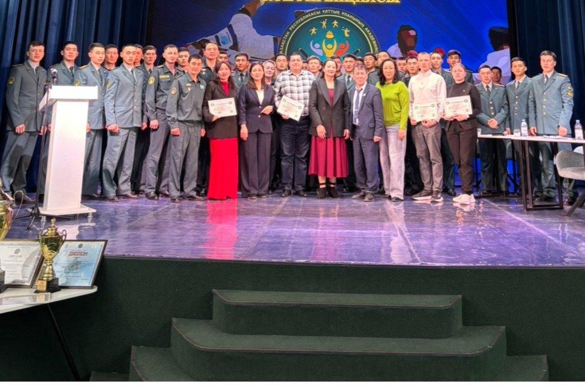 В Петропавловске ученые и военные обсудили спорт и технологии