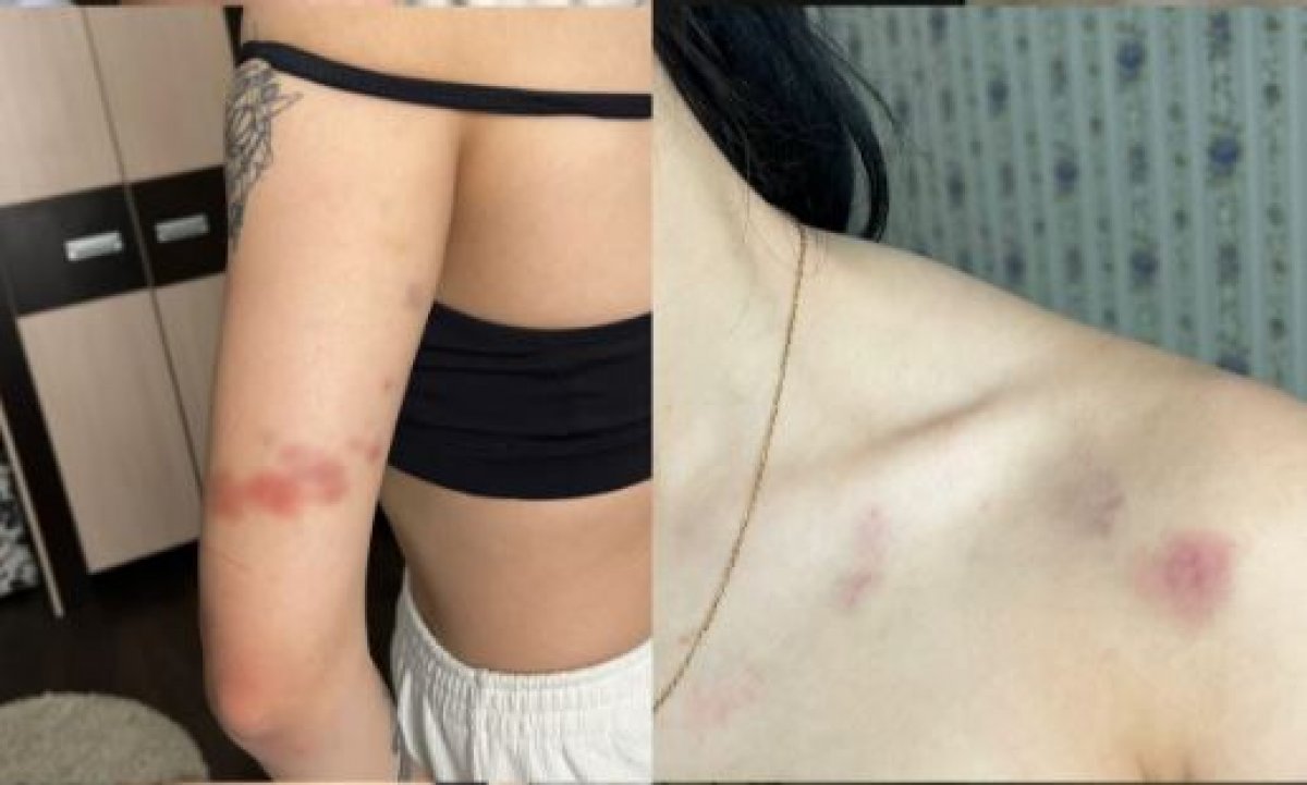 Хоккеист избил девушку в Кокшетау: новые подробности