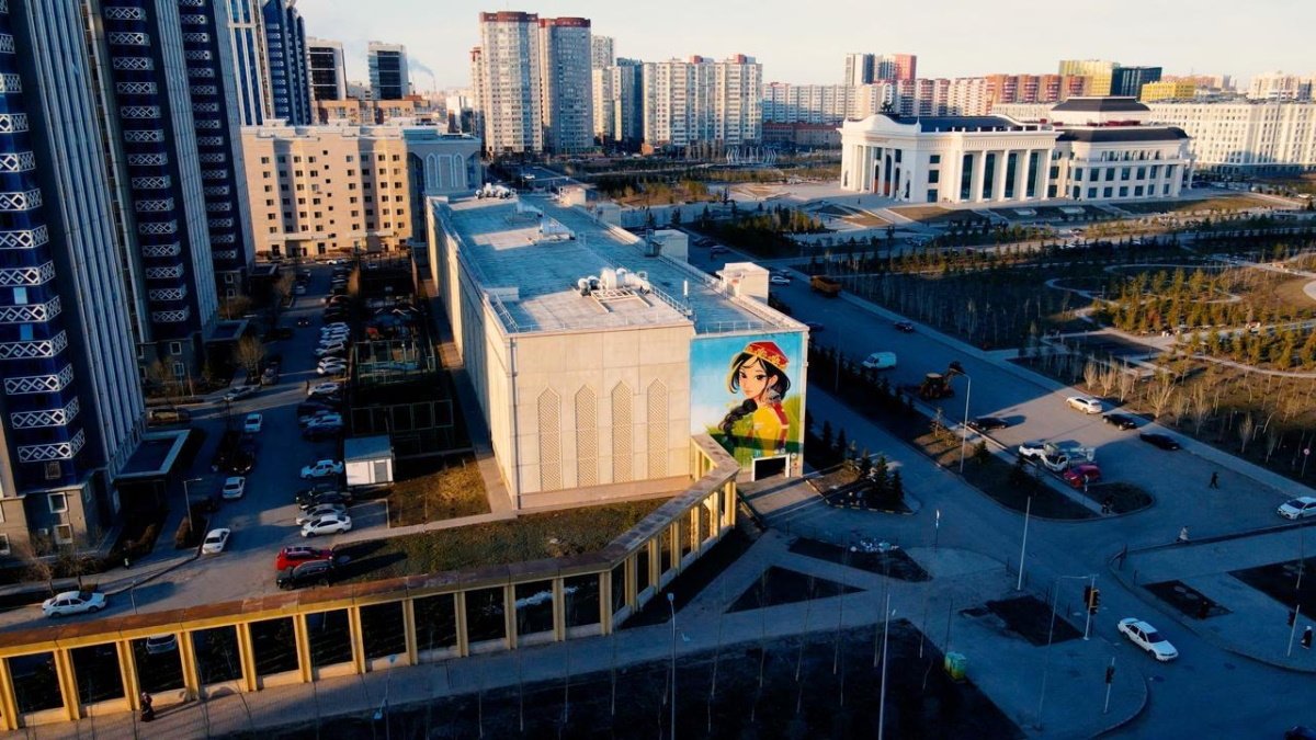 До плюс 20 градусов: жителей Астаны ждет комфортная весенняя погода