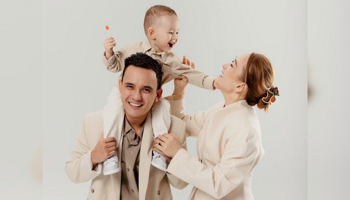 Али Окапов показал, как провел выходные с сыном (ВИДЕО)