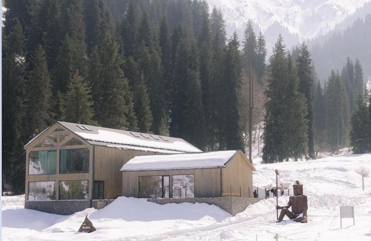 Уют на высоте