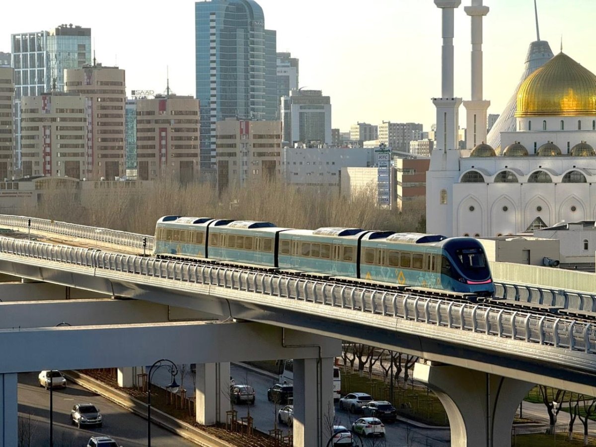 Архитектурное единство столицы