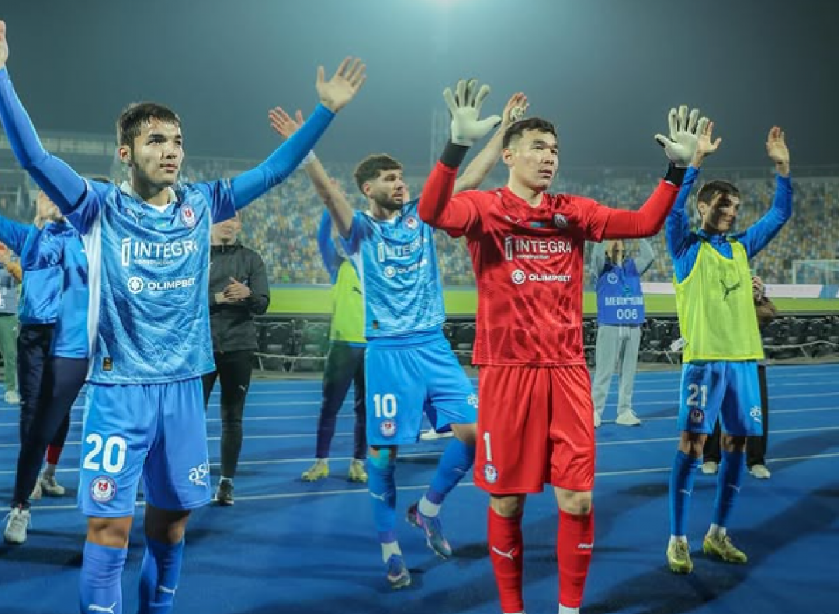 Матч "Ордабасы" – "Атырау": КФФ проанализировал спорные эпизоды