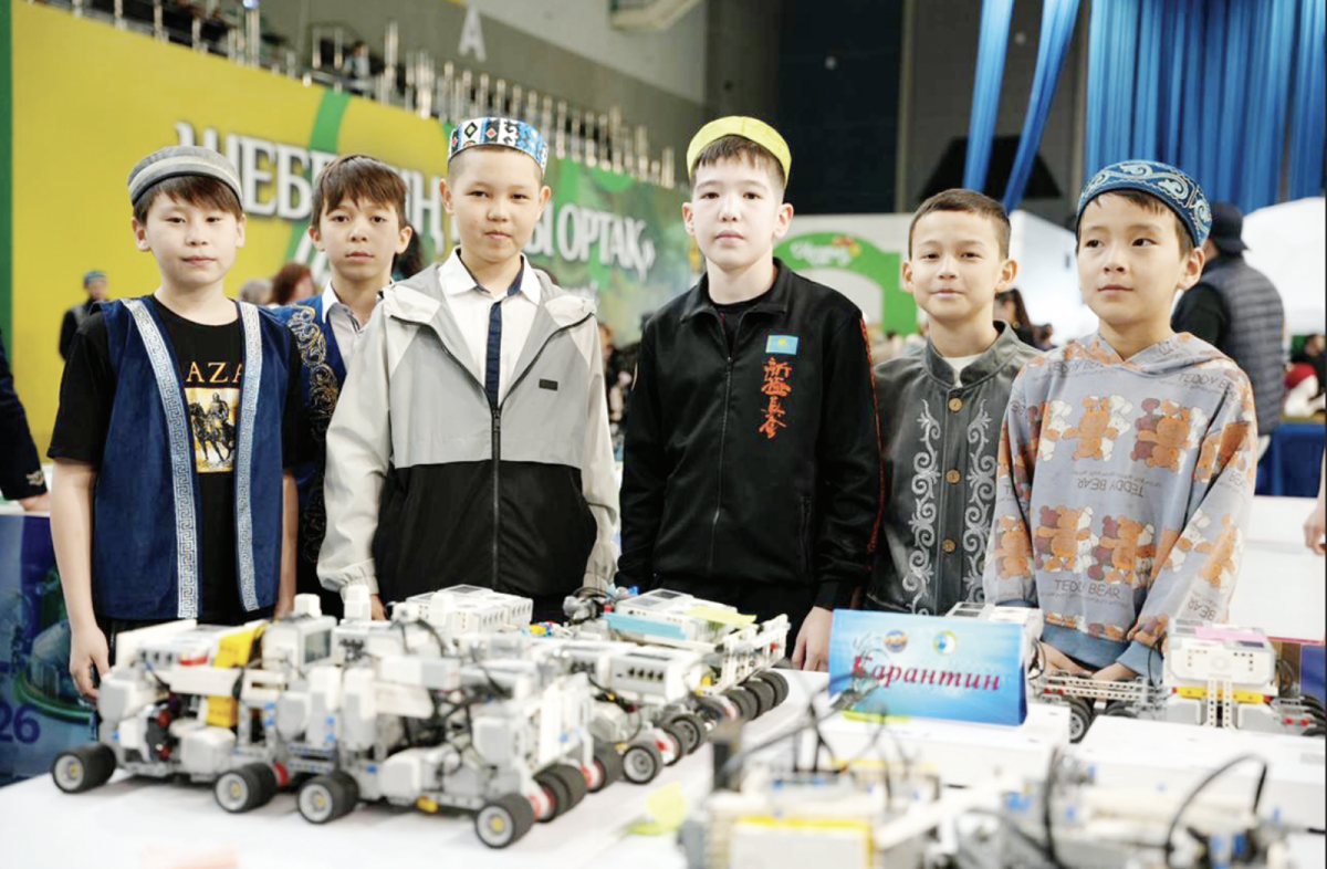 Роботы сыграли в игры предков