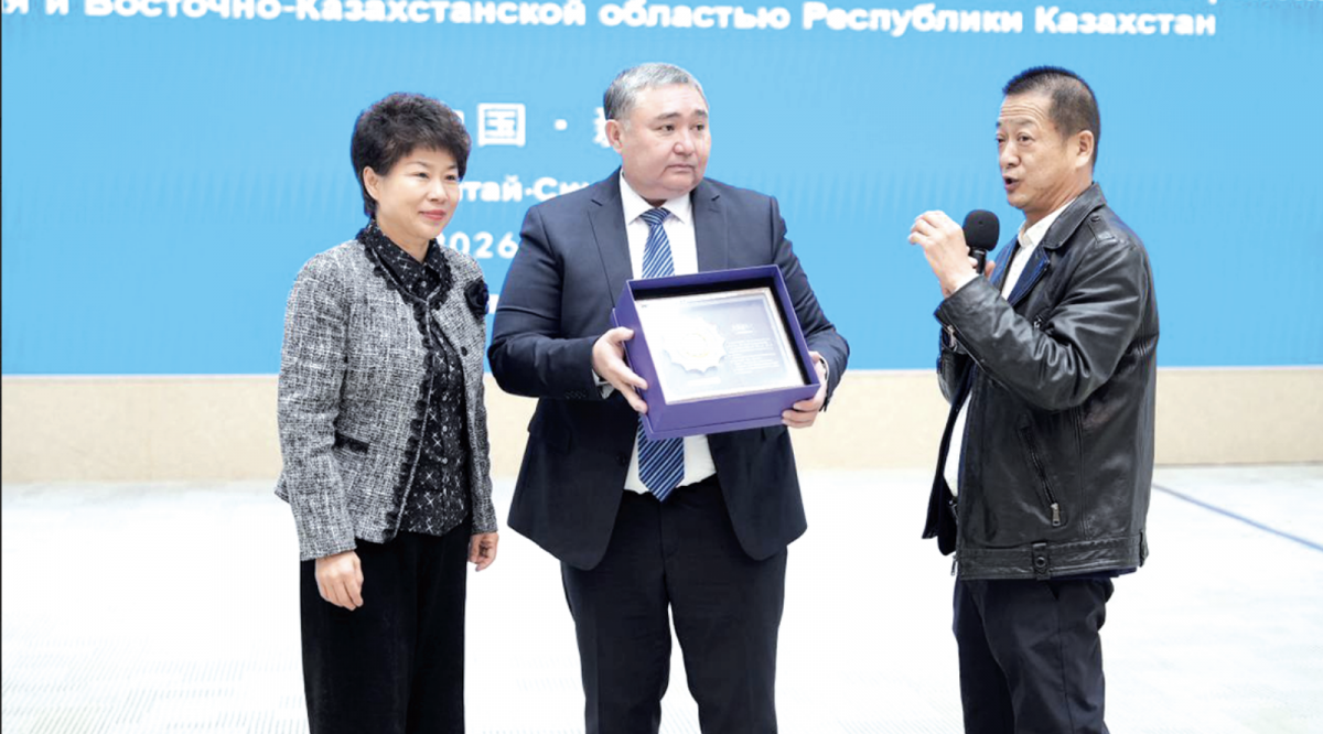 ВКО и СУАР расширяют горизонты сотрудничества