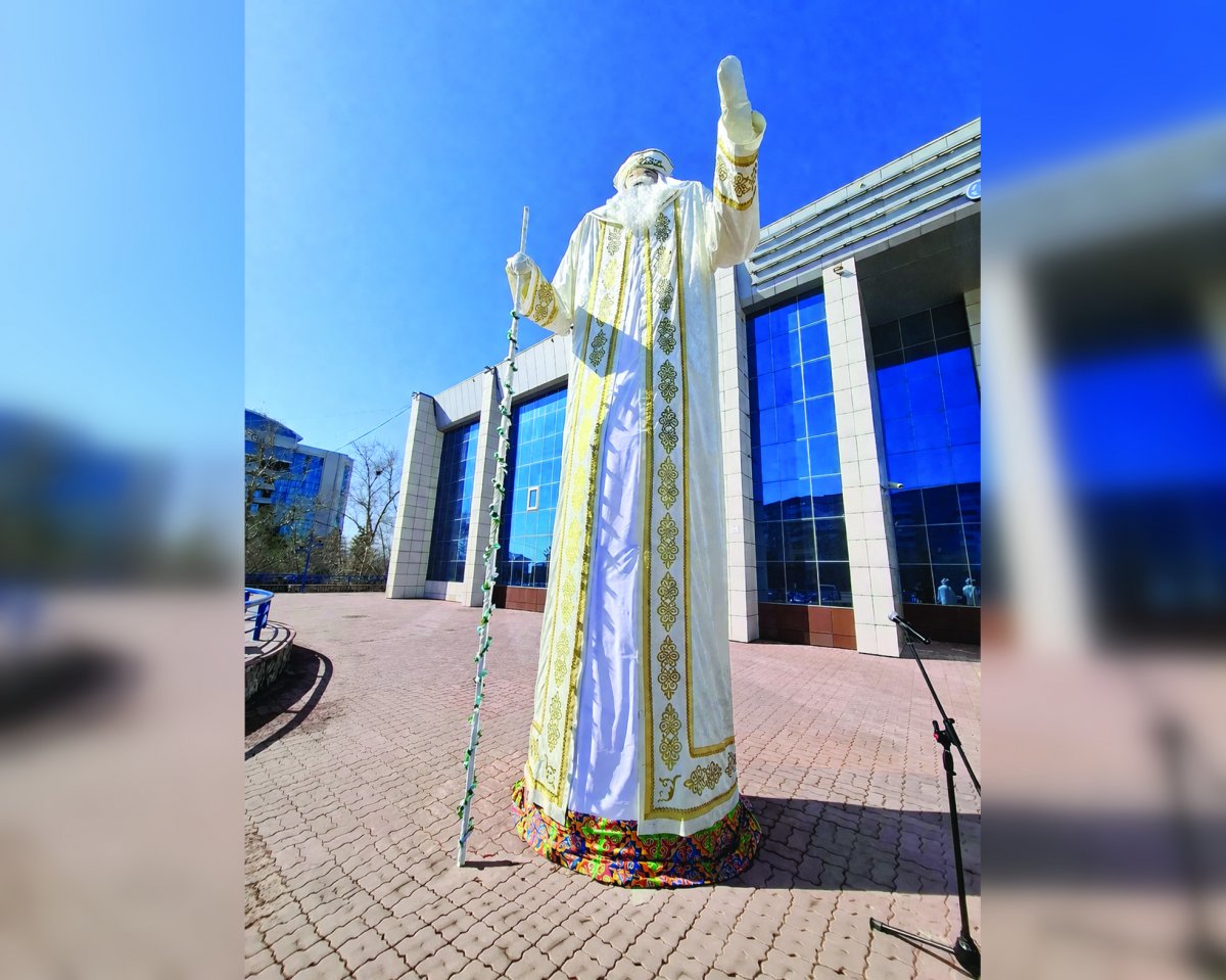 Кыдыр-ата – рекордсмен