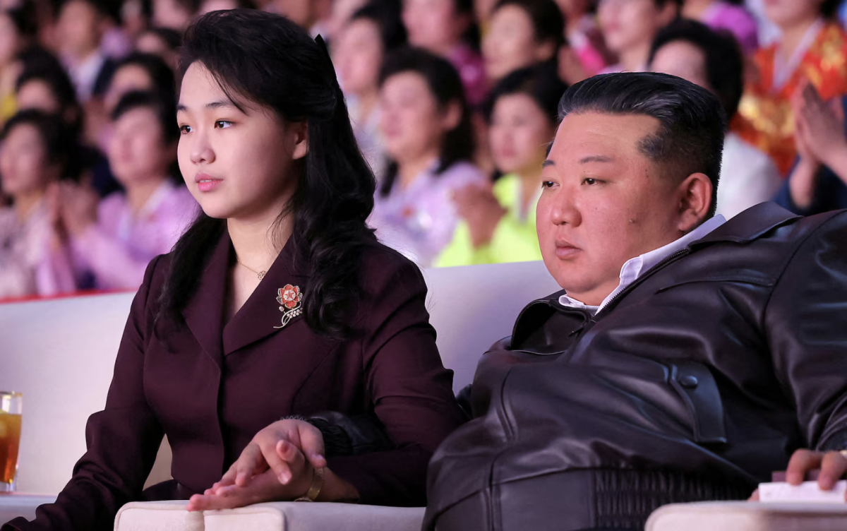 Дочь Ким Чен Ына торопят с передачей власти