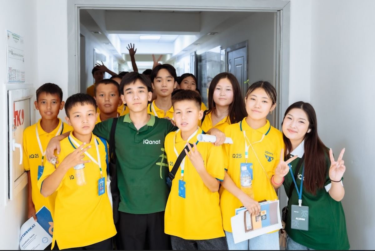 17-летний школьник из аула привел к грантам 22 ребенка – и изменил свою жизнь