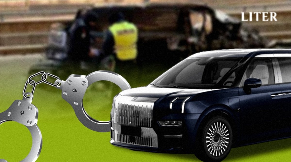 Водителя Zeekr после смертельного ДТП в Алматы отправили в СИЗО