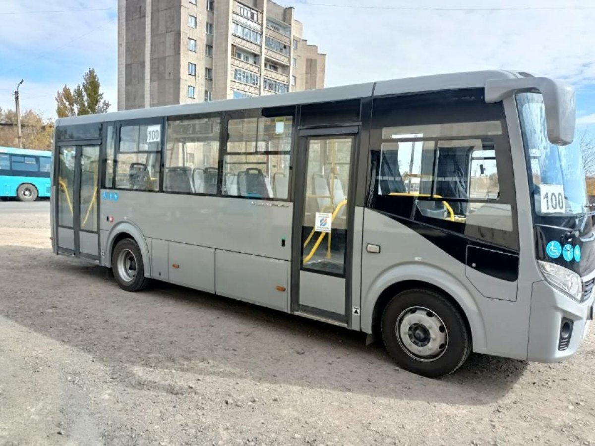 Дачные автобусы начнут курсировать в Темиртау