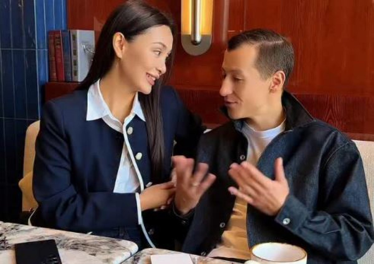 Фариза Ескермес рассказала о своем самом большом страхе