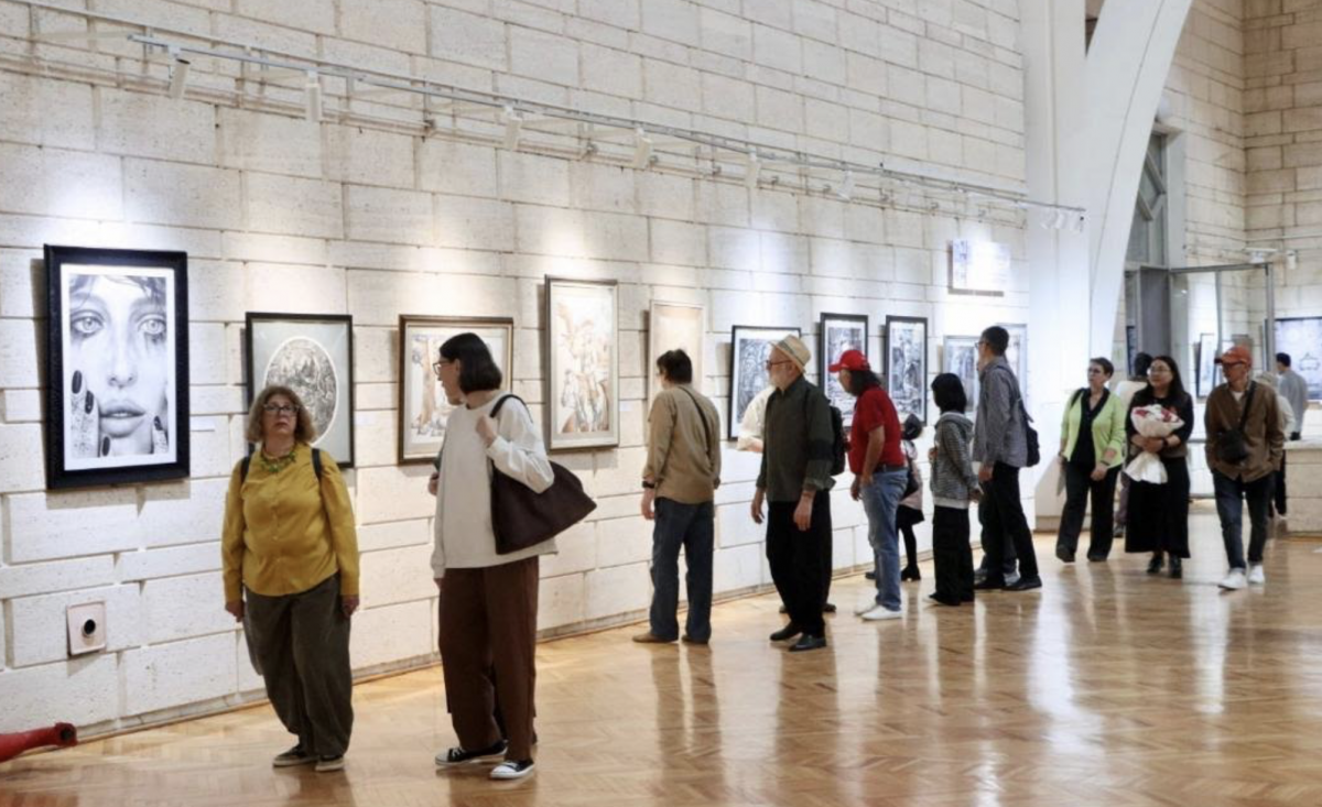 Новые ориентиры графики