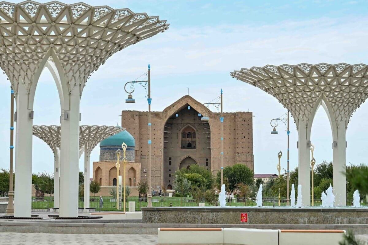 От чертежей к созиданию: Туркестанский опыт как пример для Казахстана