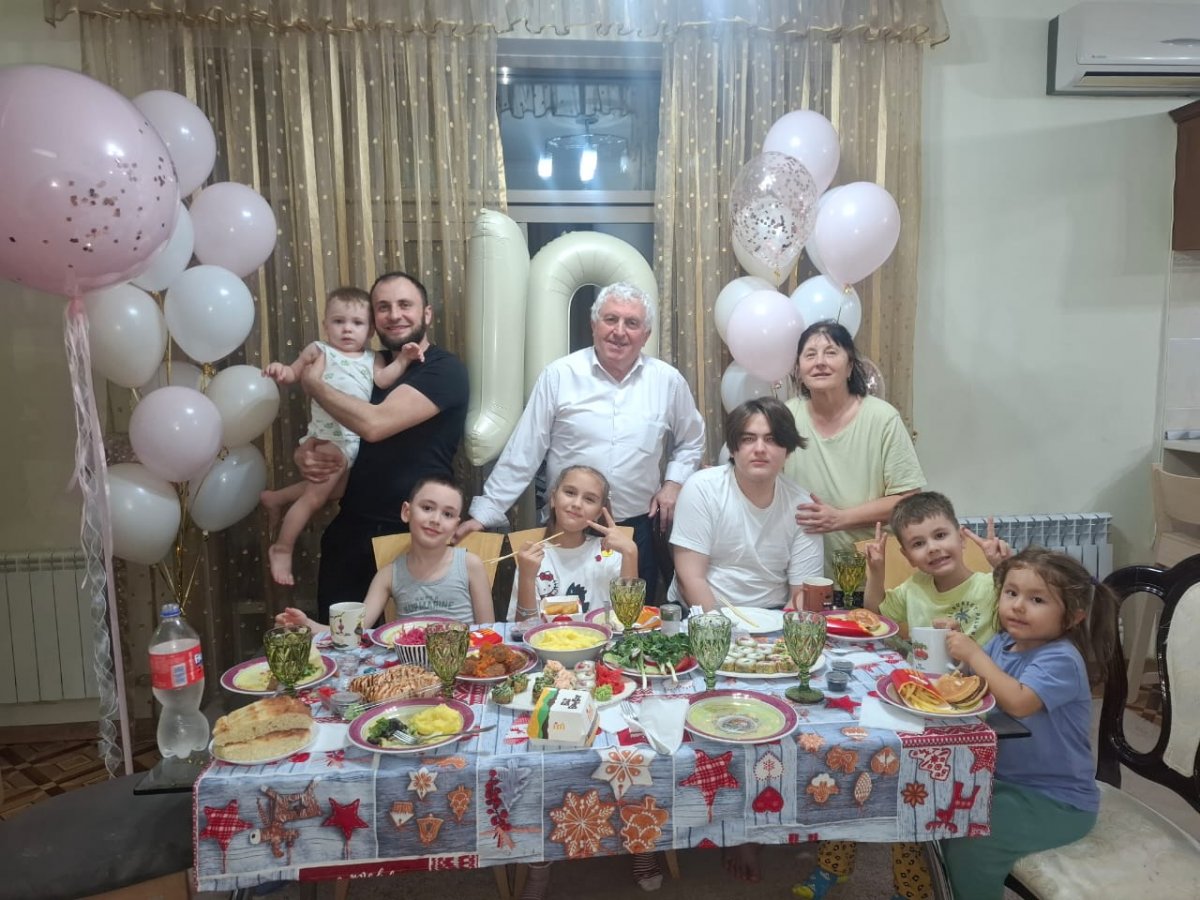 Малая ассамблея большой семьи