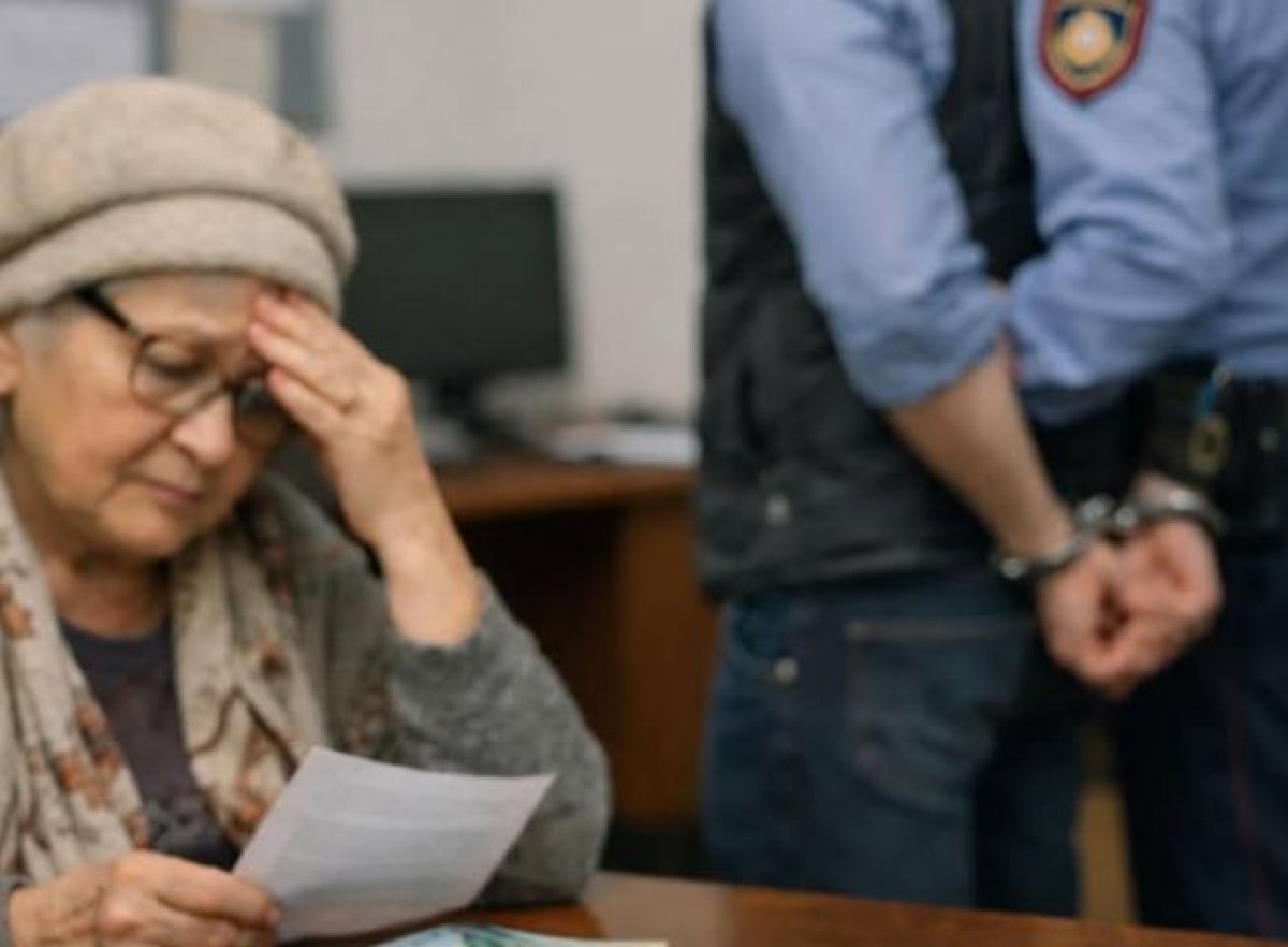 Экс-банкир тайно оформлял кредиты на пенсионеров в Карагандинской области