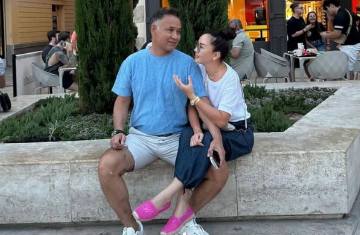 Супруг Алагузовой получил орден "Парасат"