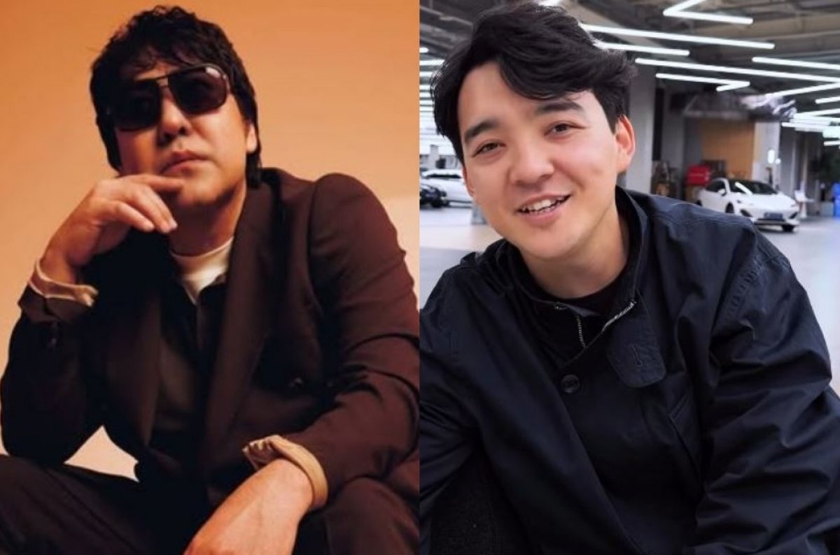 Мейрамбек Беспаев подарил Еркеш Хасену автомобиль (ВИДЕО)