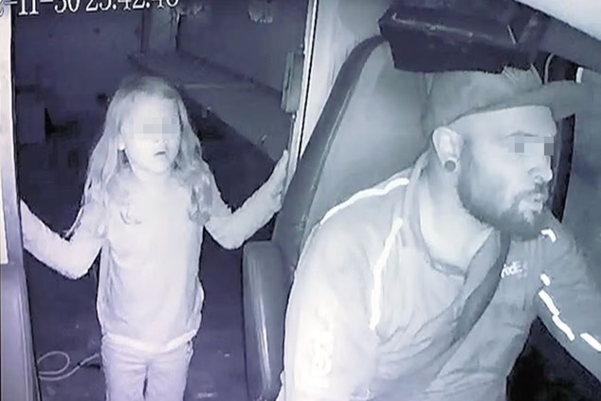 Доставил "Барби", но решил убить: присяжным показали детали убийства 7-летней девочки водителем FedEx