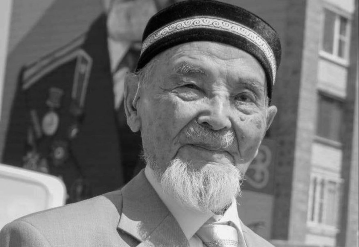 101-летний ветеран ВОВ скончался в ВКО