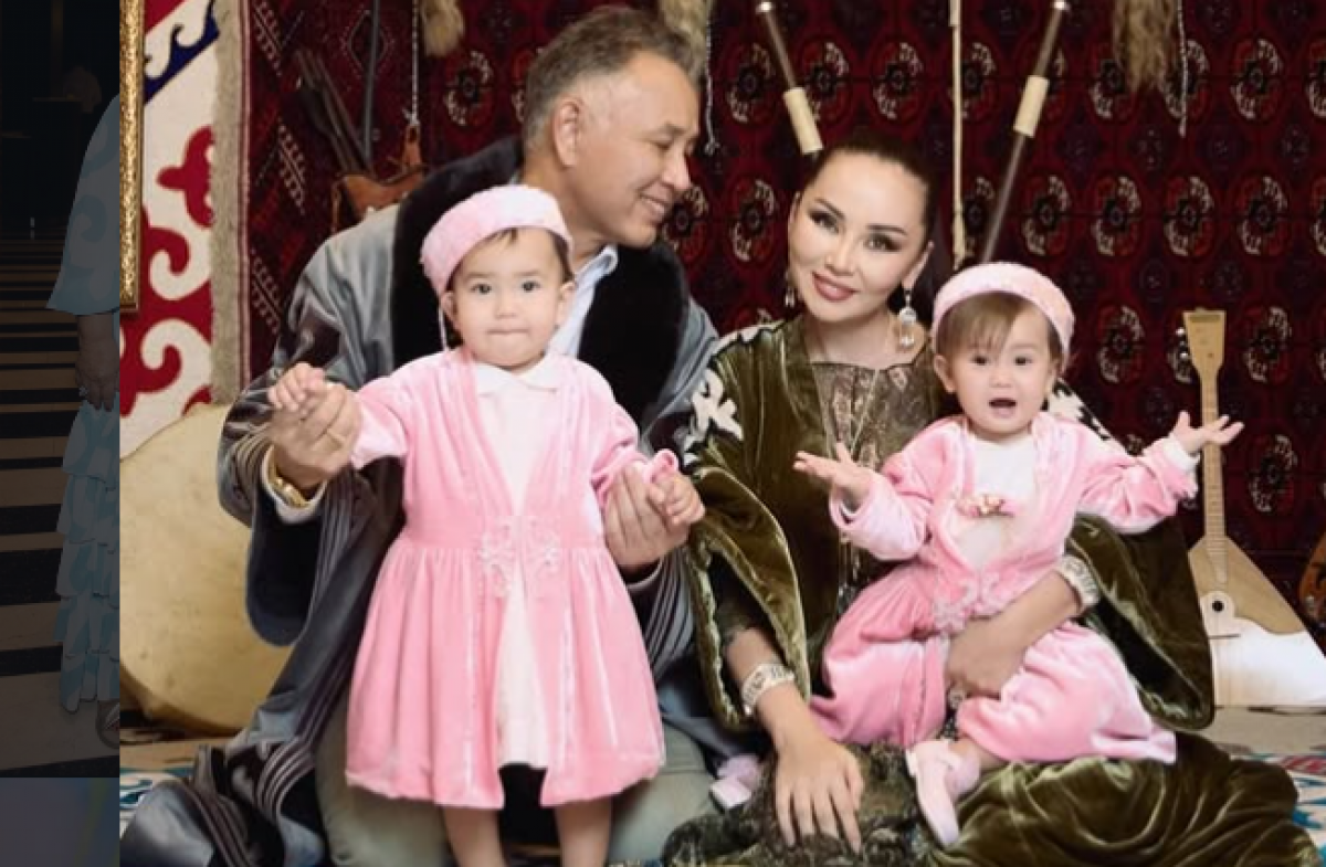 Турсен Алагузов исполнил танец миллиардера (ВИДЕО)