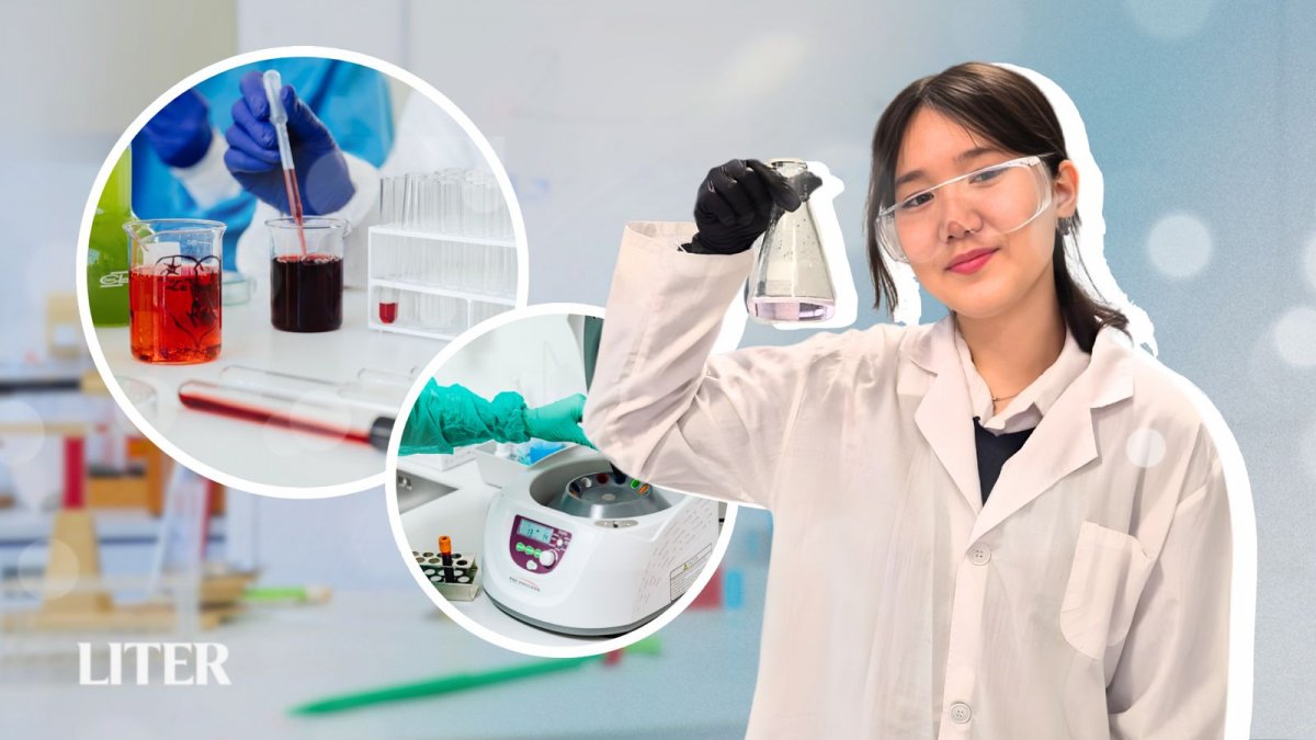 От школьной лаборатории – к нейронауке: как ученица из Астаны исследует болезнь Альцгеймера