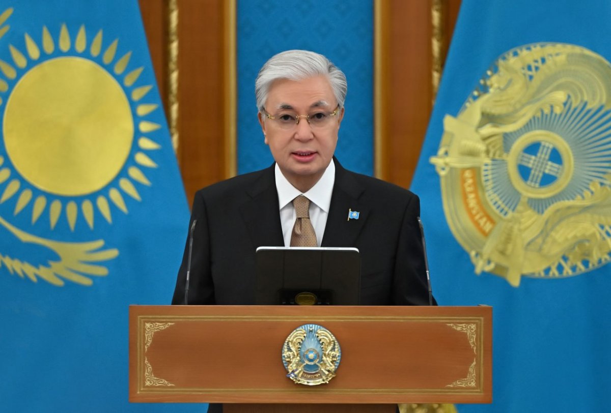 Токаев: В основе всех достижений человечества лежит труд ученых