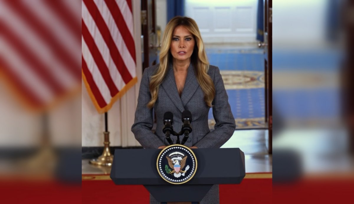 Мелания Трамп ошеломила Вашингтон, сделав заявление об отношениях с Джеффри Эпштейном