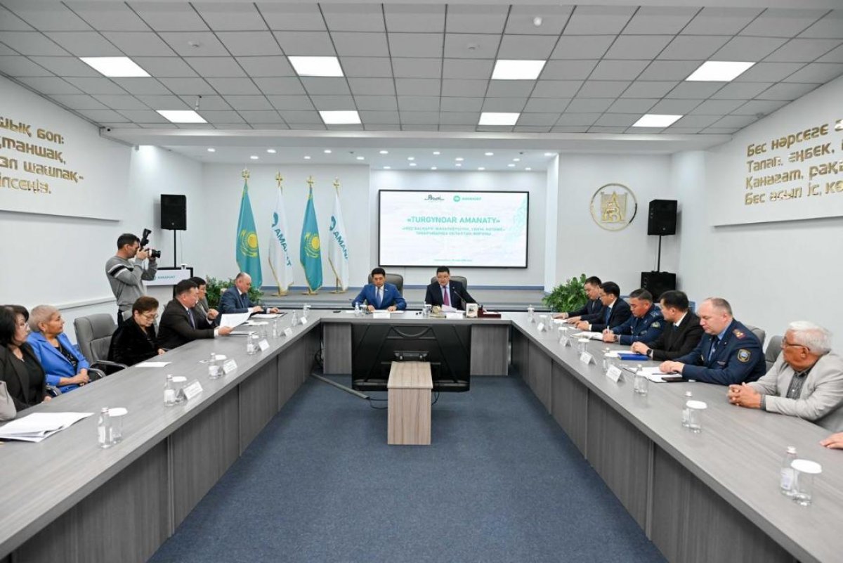 Региональный форум “Управление домом: ответственность, доверие, результат” прошел в Семее