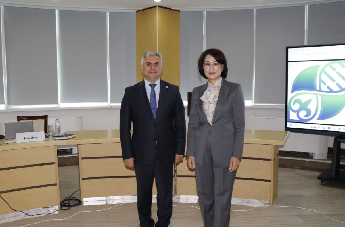 Казахстан получил признание ВОЗ как зрелая фармацевтическая система